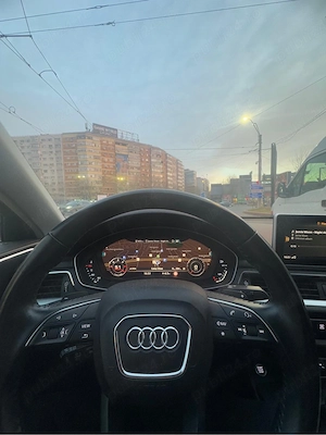 Audi A4 intretinut perfect, fara accidente - imagine 2