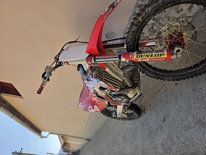 Honda Crf 450r 2013 injecție  - imagine 3