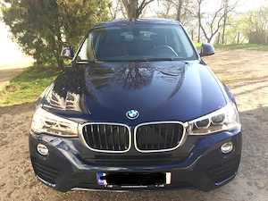 Oferta BMW X4 impecabil  - imagine 3