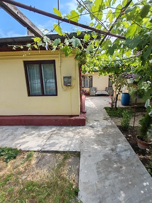 Teren 579 mp si casa demolabila,cu toate utilitatiile - imagine 10