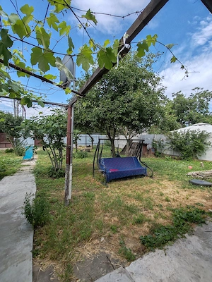 Teren 579 mp si casa demolabila,cu toate utilitatiile - imagine 6
