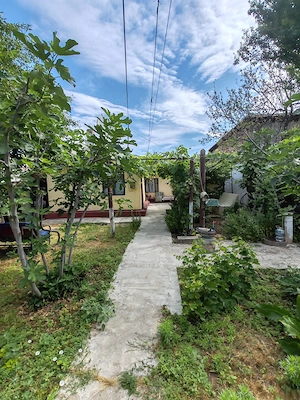 Teren 579 mp si casa demolabila,cu toate utilitatiile - imagine 9