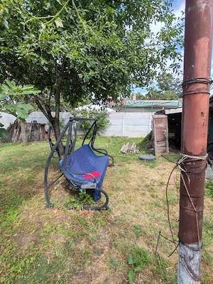 Teren 579 mp si casa demolabila,cu toate utilitatiile - imagine 11