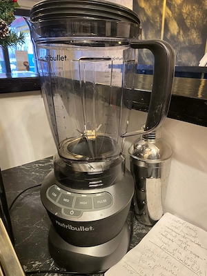 Blender NutriBullet Combo 