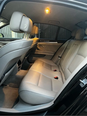 BMW F10 2013 2.0 Diesel Automat   Full Confort, Întreținut! - imagine 4