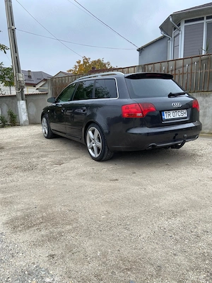 Audi A4 S line! Quattro  - imagine 4