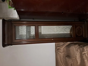 Vând Cutie Pendulă de Podea   Vitrină Coloană