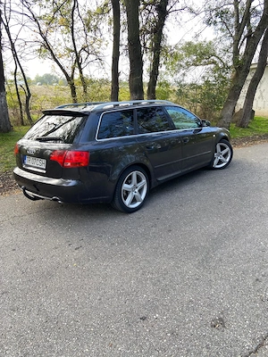 Audi A4 S line! Quattro  - imagine 2