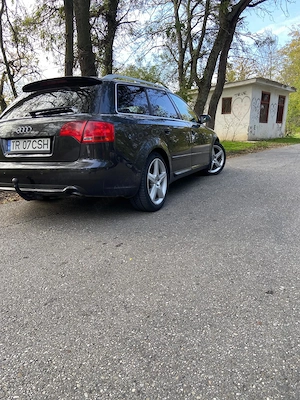 Audi A4 S line! Quattro  - imagine 3