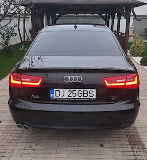 Vând Audi A6 C7 tdi Diesel  - imagine 2