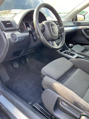 Audi A4 S line! Quattro  - imagine 5