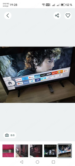 TV vortex smart