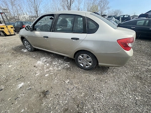 Dezmembrez RENAULT Symbol II Thalia 1.5dCi euro4 85Cp 62kW an 2009 - imagine 4