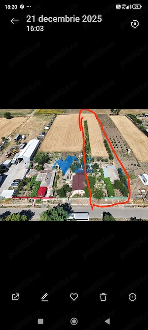 Vând casa Cataloi  - imagine 6