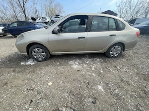 Dezmembrez RENAULT Symbol II Thalia 1.5dCi euro4 85Cp 62kW an 2009 - imagine 3