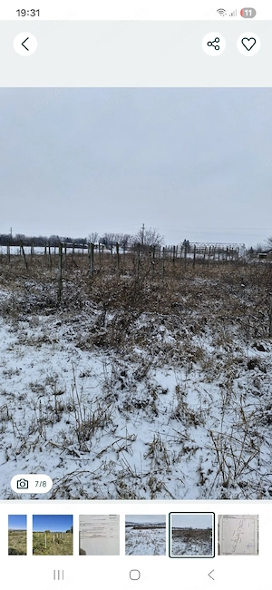 Teren intravilan Podu Iloaiei - imagine 4