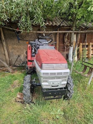 Vand tractoras japonez shibaura 16 cai - imagine 4