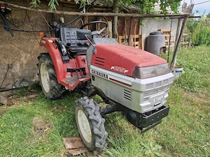 Vand tractoras japonez shibaura 16 cai