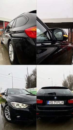 BMW seria 3 (320d) - imagine 4