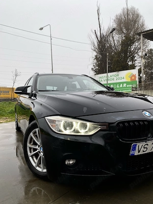 BMW seria 3 (320d) - imagine 3