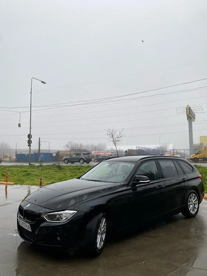 BMW seria 3 (320d) - imagine 2