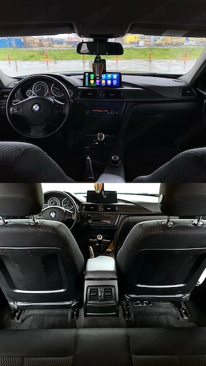 BMW seria 3 (320d) - imagine 5