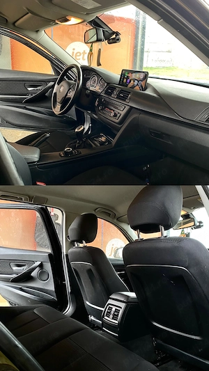 BMW seria 3 (320d) - imagine 6