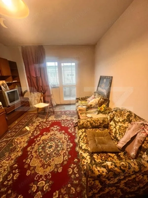 apartament 2 camere decomandat - imagine 7