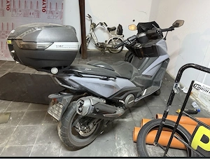 Kymco AK 550  - imagine 2