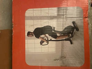 Vand bicicleta fitnes