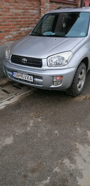 Toyota rav4 benzina 2003 2.0 +gpl - imagine 4