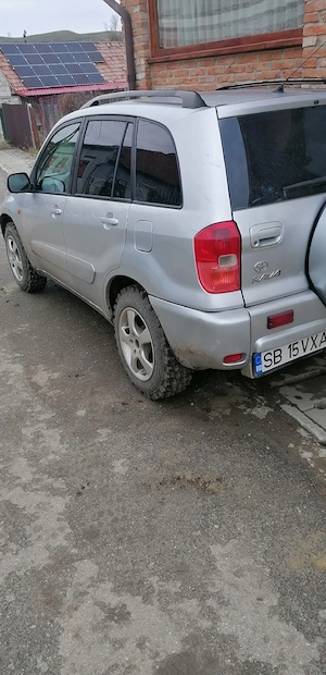 Toyota rav4 benzina 2003 2.0 +gpl - imagine 3