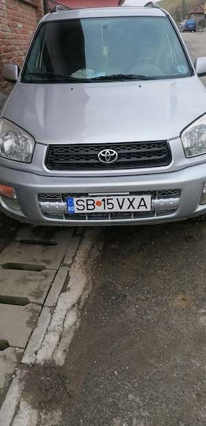 Toyota rav4 benzina 2003 2.0 +gpl - imagine 2