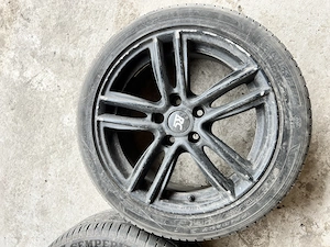 Jante r17 cu anvelope de vară 225/45/17 - imagine 5