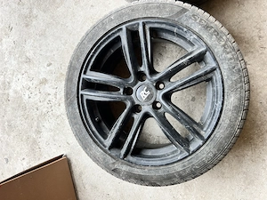 Jante r17 cu anvelope de vară 225/45/17 - imagine 4