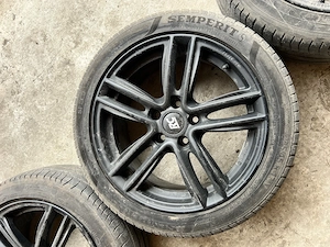 Jante r17 cu anvelope de vară 225/45/17 - imagine 2