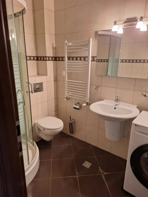 3 camere Calea Plevnei, bloc 2015 , 2 balc, 2 băi, parcare subterană  - imagine 9