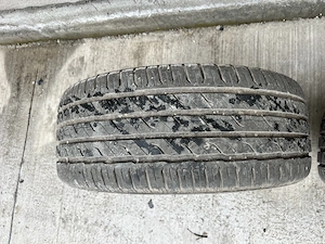 Jante r17 cu anvelope de vară 225/45/17 - imagine 7