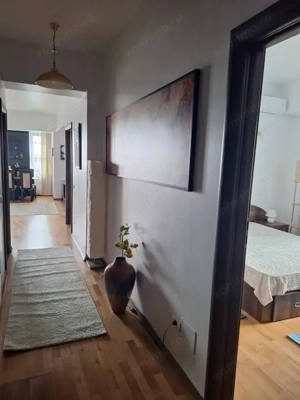 3 camere Calea Plevnei, bloc 2015 , 2 balc, 2 băi, parcare subterană  - imagine 12