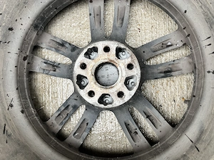 Jante r17 cu anvelope de vară 225/45/17 - imagine 8