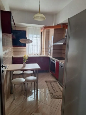 3 camere Calea Plevnei, bloc 2015 , 2 balc, 2 băi, parcare subterană  - imagine 5