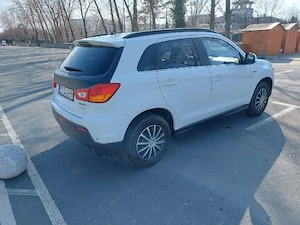 Mitsubishi asx  - imagine 3