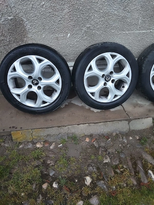 Vand jante aliaj - imagine 2