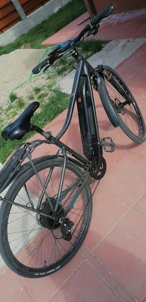 Bicicleta electrica  - imagine 5