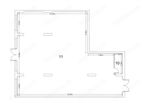 Zona Theodor Pallady sp 156 mp închiriat - imagine 8