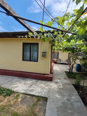 Casa demolabila , curte 579 mp cu toate utilitatiile - imagine 7