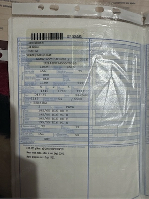 Dacia logan 2 ,2016 - imagine 5