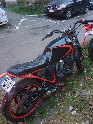 vand yamaha 600 xj. - imagine 3