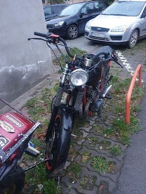 vand yamaha 600 xj. - imagine 2