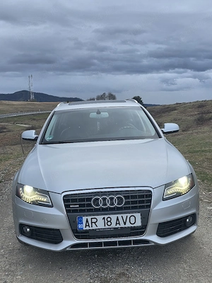 vând audi a4 b8 2011 2.0 tfsi  - imagine 4